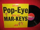 THE MAR-KEYS LP-Do The Pop-Eye ATLANTIC mono ORIGINAL 1962