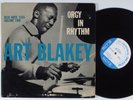 ART BLAKEY Orgy In Rhythm BLUE NOTE LP Mono W. 63RD