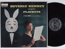 BEVERLY KENNY Sings for Playboys DECCA LP