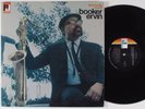 BOOKER ERVIN Structurally Sound PACIFIC JAZZ LP