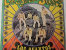 LOS QUANTOS GUARACHA SALSA BOOGALOO LATIN FUNK CUMBIA PSYCH DESCARGA PERU LP