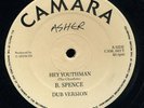 Barrington Spence - Hey Youthman UK orig 12
