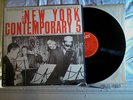 NEW YORK CONTEMPORARY 5 'Montmartre' Sonet Hi-Fi Dgr Original