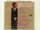 NATHAN MILSTEIN Encores Violin CAPITOL STEREO SP-8536 1st Issue NM-