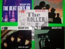 Beady Eye ALL 5 Limited Edition NUMBERED 7