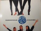 THE DELMONAS  LP  Hidden charms      MILKSHAKES / BILLY CHILDISH / GARAGE