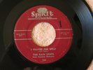 RAIN DROPS  I PRAYED FOR GOLD/(I FOUND) HEAVEN IN LOVE   VG+ 1956  DOO WOP