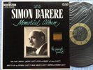 SIMON BARERE Memorial Album  ORIG Remington R-199-35  US-1950s LP NM