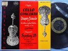 GASPAR CASSADO Cello Haydn  ORIG Remington R-199-79  US-1950s LP NM-