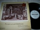SAX 2261 MUSSORGSKY - RAVEL  PICTURES AT AN EXHIBITION/ KARAJAN