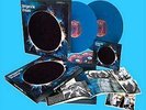 TANGERINE DREAM - ZEIT LTD EDITION DELUXE BOX SET BLUE VINYL 2LP/2CD SET NEW