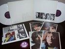 THE BEATLES 2 LP. WHITE ALBUM ON WHITE VINYL-POSTERS & PHOTOS