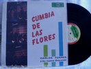 CARLOS TORRES CUMBIA DE LAS FLORES EXTRAORDINARYYYYY NEVER ON EBAY # 388  ??