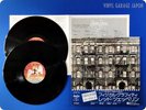 LED ZEPPELIN Physical Graffiti 1975 Japan Jimmy Page Robert Plant OBI 2LP S218