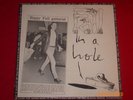 THE FALL  IN A HOLE FLYING NUN   DOUBLE  LP