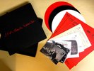 JEAN CLAUDE VANNIER Rare Box Set FINDERS KEEPERS  Serge Gainsbourg   Andy Votel