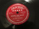 LIL SON JACKSON ROCKIN' AND ROLLIN' / PEACE BREAKING PEOPLE IMPERIAL 78