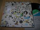 LED ZEPPELIN III 3 JAPAN Orig MT-2043 ** PRICE DOWN**