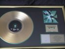 Depeche Mode Exciter Riaa Gold Award