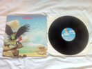 BUDGIE - Never Turn Your Back On A Friend - 1973 Vinyl LP EXCELLENT
