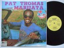 PAT THOMAS & MARIJATA EBO TAYLOR AFRO FUNK GHANA VG+ ?