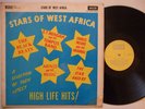 STARS OF WEST AFRICA highlife hits C. IWEGBUE black beats ET MENSAH stargazers ?