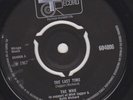THE WHO - The Last Time Under My Thumb TRACK UK 45 7