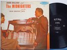 THE MIDNIGHTERS Their Greatest Juke Box Hits 1956 EX KING 1ST PRESS Hank Ballard