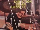 BRIAN BENNETT 'CHANGE OF DIRECTION' RARE UK 60's POP BEAT HAMMOND PSYCH SITAR LP