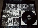 V/A: PROPAGANDA LIVE  LP incl. poster, riistetyt,bastards,terveet kädet
