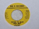 Northern Soul-Apaches-Trying To Make Ends Meet-Detroit-Big 8 45 RPM