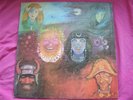 EX UK ISLAND LP - KING CRIMSON - IN THE WAKE OF POSEIDON