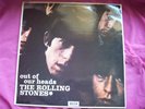 EXCELLENT SOUTH AFRICAN DECCA LP - ROLLING STONES - OUT OF OUR HEADS
