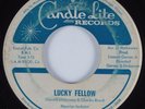 Crossover Soul 45 MAURICE JACKSON Lucky Fellow CANDLE LITE HEAR