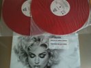Madonna Fever Double LP 12