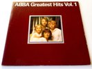 ABBA GREATEST HIT VOL 1 LP GATEFOLD VERY RARE MADE IN PORTUGAL