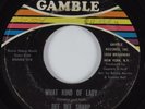 Northern Soul 45 DEE DEE SHARP What Kind Of Lady GAMBLE HEAR