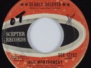 Northern Soul 45 JACK MONTGOMERY Dearly Beloved SCEPTER HEAR