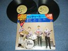 VENTURES Japan Only 1980 NM 2 LP+Obi DOUBLE GOLD SUPER DISC:THE BEST OF ON STAGE