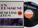 DON DRUMMOND MEMORIAL,RARE TROJAN UK 1ST,SKATALITES,EX+