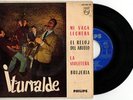 PEDRO ITURRALDE Spanish Singer JAZZ TWIST MADISON EP 7