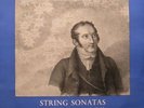 ARGO ZRG 506 ROSSINI STRING SONATAS Oval Grooved VG++