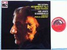 JOHN BARBIROLLI  Brahms No.2   ORIG ASD 2421 UK-1968 LP  MINT