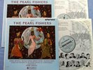 NICOLAI GEDDA & DERVAUX Pearl Fishers  ORIG b/s SAX 2442/43 UK-1961 2LPs MINT