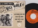Bill Haley - EP - Rock With Bill Haley - w/Pic Sleeve