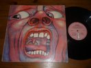 king crimson--------------in the court of the crimson king