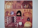 ART BEARS Hopes And Fears (Recommended) Frith Cutler Krause 1st Pr. +Poster MINT