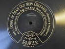 RAGTIME KING GENE GREENE w. Charley Straight PATHE DISC 558 Rare 90 RPM