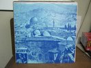 Jerry Garval & Friends - Reggae For Jerusalem LP private press signed