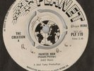The Creation Planet 45 Painter man  VG++ in condition Shel Tamy